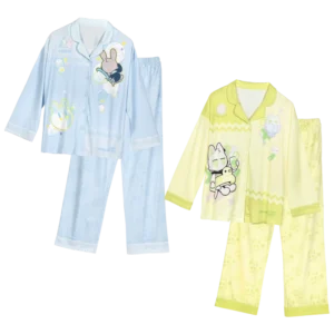 《明日方舟》懶洋洋系列全棉家居服-貓山山款/山山兔款（M碼）/（L碼）