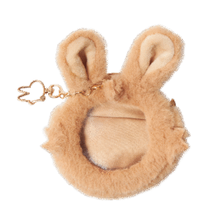 《明日方舟》毛絨徽章托-都是兔