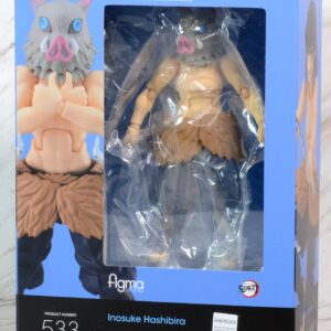 Figma 533 嘴平伊之助