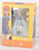 Figma 541 澀谷香音 (特典版)