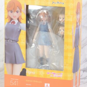 Figma 541 澀谷香音 (特典版)