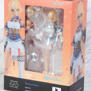 Figma552 不知火芙蕾雅(特典版)
