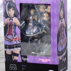 Figma 558 凱留(特典版)