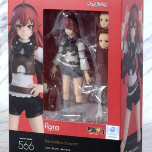 figma no.566 艾莉絲‧伯雷亞斯‧格雷拉特