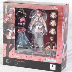 Figma 577 寶鐘瑪琳 (特典版)