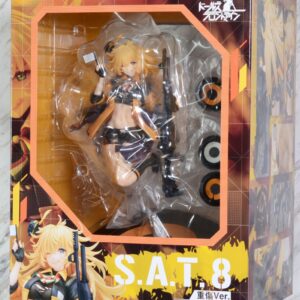 Girls' Frontline S.A.T.8 Heavy Damage Ver. 1/7 Complete Figure