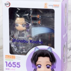 黏土人 1655 胡蝶忍