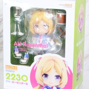 黏土人2230 亞綺‧羅森塔爾