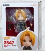 黏土人2547 鋼之鍊金術師FULLMETAL ALCHEMIST 愛德華‧艾力克最終回Ver.(特典版)