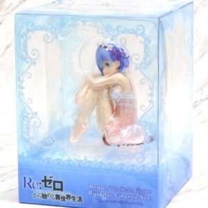Re:ZERO -Starting Life in Another World- Rem Birthday Lingerie Ver. 1/7 Complete Figure