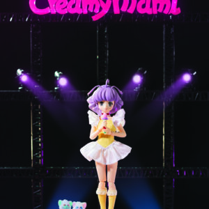 Azone - 1/6 TV動畫《我係小忌廉Creamy Mami》 Creamy Mami No.164 完成品娃娃 - FaithZ 限定 三特典版本