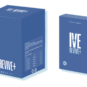 IVE·REVIVE+·典藏星光卡