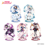BanG Dream! 少女樂團派對! 亞克力立牌 世界總選舉ver