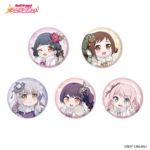 BanG Dream! 少女樂團派對! 角色徽章Q版 總選舉ver 端盒