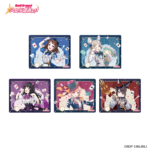 BanG Dream! 少女樂團派對! 滑鼠墊 世界總選舉ver